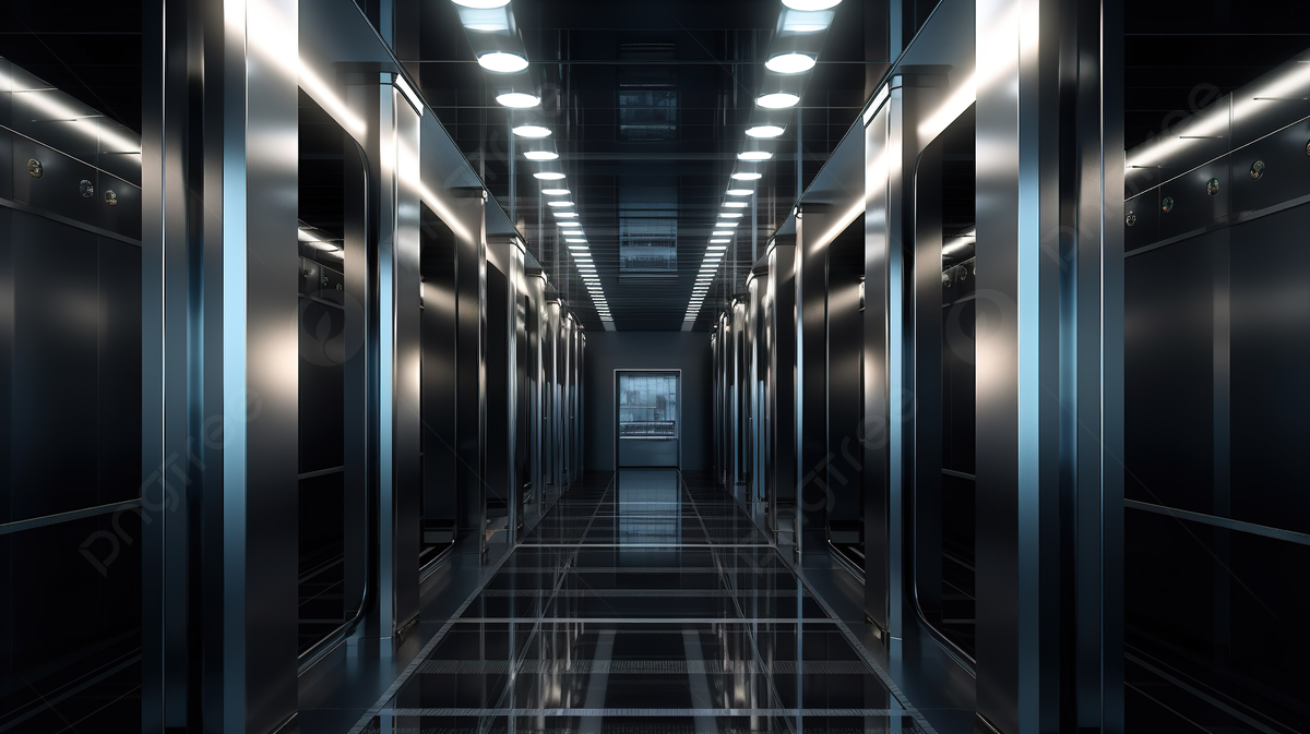 Industrial Elevator by Mithila Elevator