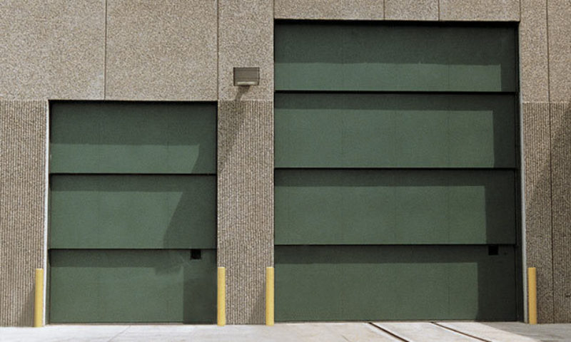 Vertical Operating Door by Mithila Elevator